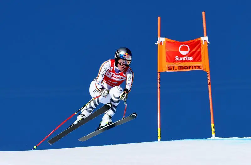 Other Sports: Alpine skiing-Germany's Aicher denies Vonn a St ...