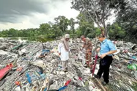 ‘Illegal activities can lead to land forfeiture’