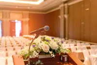 Are convention halls still good investments?