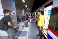 Johor-KL ETS makes smooth debut