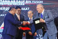 Melaka Smart City gets RM310mil kickstart