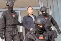 Crypto mogul gets 15 years’ jail