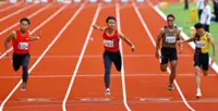 Sports Ministry await reports on probe over sprinter’s withdrawal from SEA Games