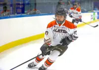 Not a hot start, but Zaira stays cool