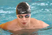 Jayden springs surprise with 400m IM bronze