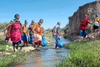 Where the Maasai and wildlife share the land