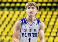 Cager Ting hoping for a second podium