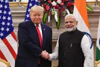 Trump and Modi have ‘warm’ phone call – but 2025 unlikely to end with a trade deal