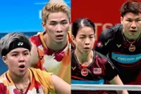 Malaysian mixed doubles clash set for World Tour Finals