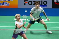 Tang Jie-Ee Wei suffer shock loss in SEA Games semis