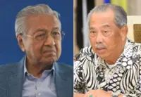 Muhyiddin denies Mahathir's claims of stolen party funds