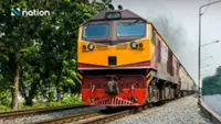 Thai Railway restores full southern services after flood shutdown