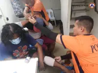 Philippines says fishermen injured in China Coast Guard encounter