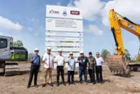 Sabah will have a mini scheduled waste management facility, says Ewon