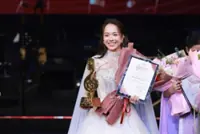 Student from Vietnam National Academy of Music wins Hanoi Singing Contest