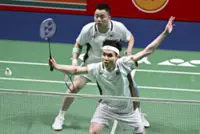 Aaron-Wooi Yik reach SEA Games final but Wei Chong-Kai Wun crash out