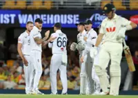Cricket-England must change mindset to salvage Ashes, says Johnson
