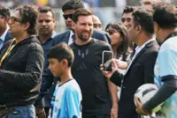 Lionel Messi India tour turns ugly in Kolkata; fans vandalise stadium after Messi's abrupt exit