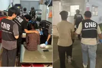 Seven Bangladeshis arrested for drug offences after Singapore narcotics raids three migrant worker dormitories
