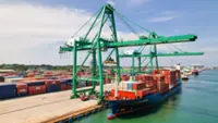 New shipping services make maiden calls at Brunei's Muara Port