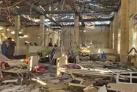 UN condemns airstrike on Myanmar hospital, warns of 'soaring' humanitarian needs