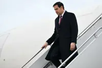 Rwanda's actions in eastern Congo a clear violation of accords, Rubio says