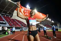 Singapore's Shanti Pereira wins 200m gold, claims historic double-double at the SEA Games 2025