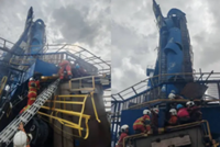 Pontian crane collapse: DPM Fadillah calls for thorough probe by all relevant authorities