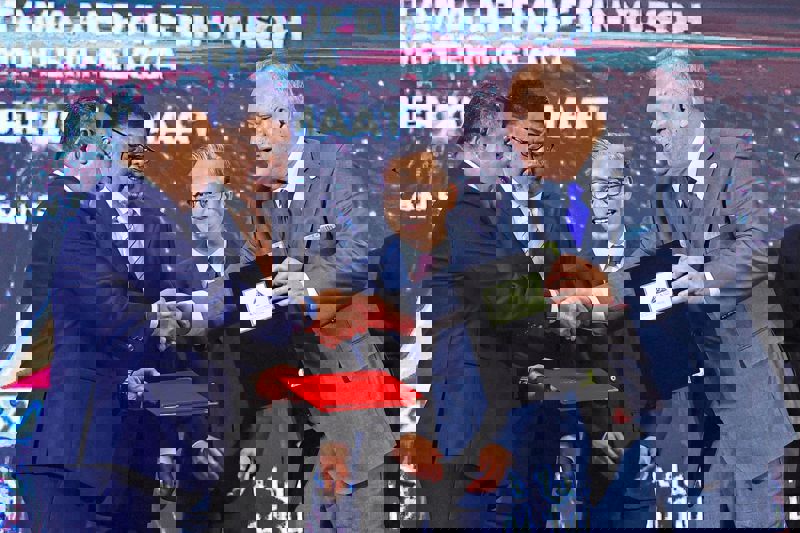 Melaka Smart City gets RM310mil kickstart