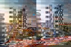 Light at the end of the tunnel