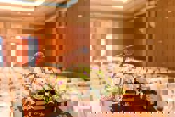 Are convention halls still good investments?