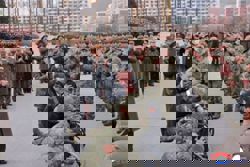 North Korea acknowledges its troops cleared mines for Russia