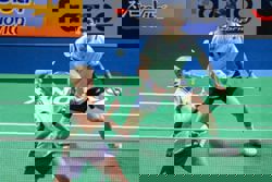 Tang Jie-Ee Wei suffer shock loss in SEA Games semis