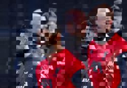 Soccer-Salah on the bench for Liverpool against Brighton