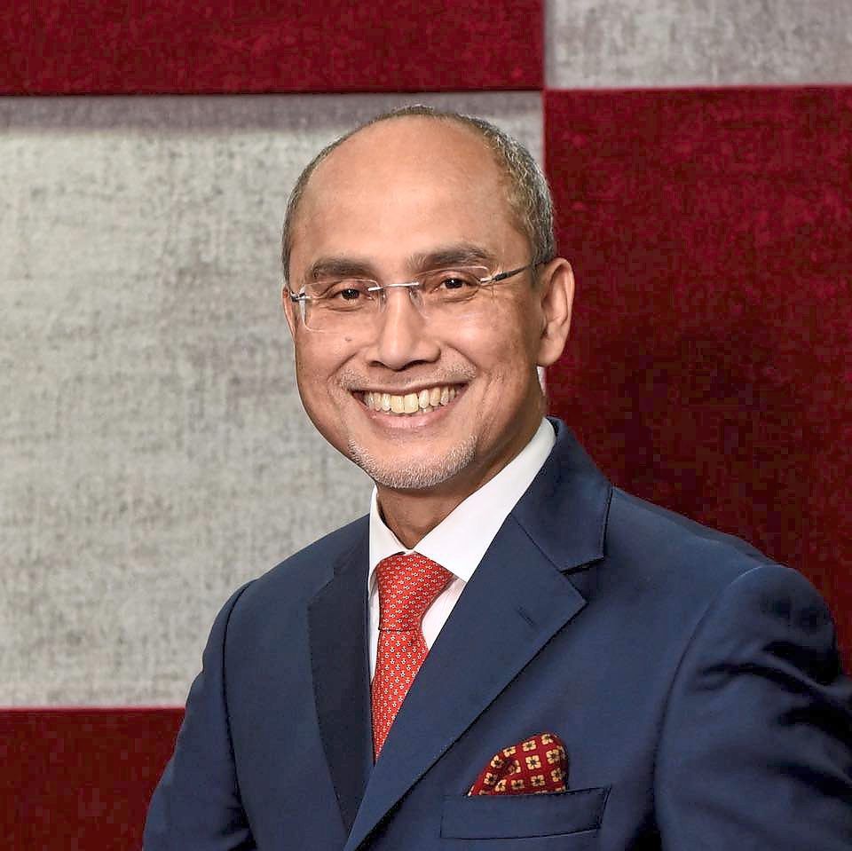 Prof Mohd Shukri: Integrity, empathy and respect will guide graduates to success.