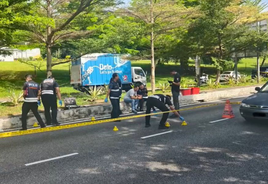 ‘Gang revenge behind Mambau shooting’