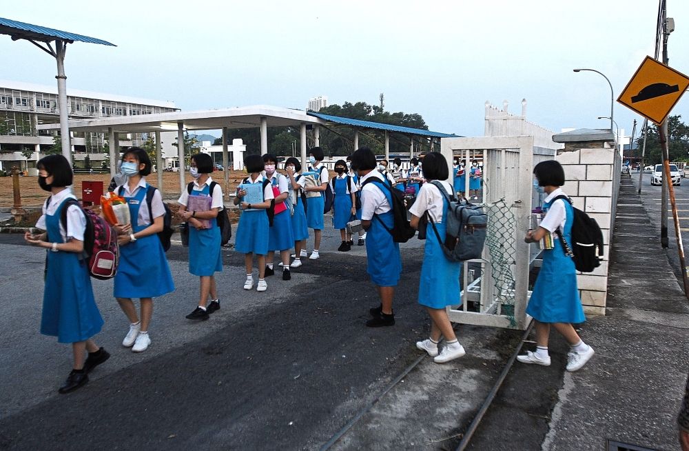 thestar.com.my - Chan: Pupils must have say in safety policy