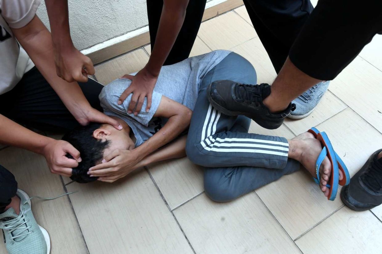 thestar.com.my - KHOO GEK SAN - Academic: School safety a joint effort