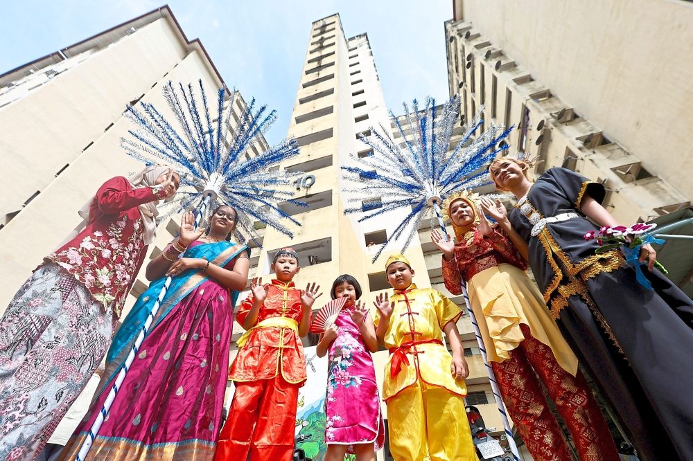 Photo — FAIHAN GHANI/The Star