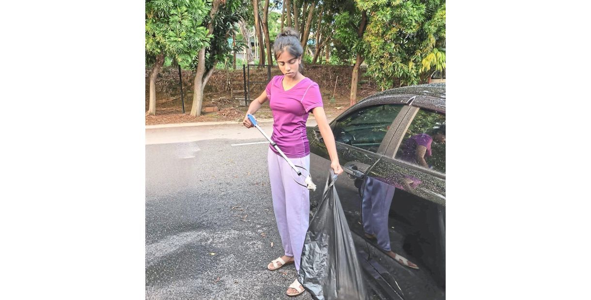 Cleaning up Malaysia