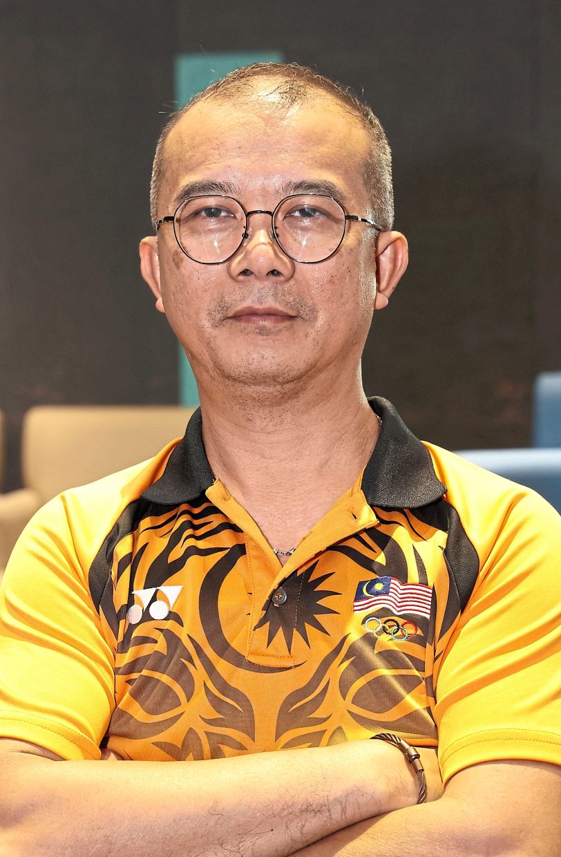 Lee describes VR taekwondo as a ‘new baby in Malaysia’ where some local clubs started introducing the practice to members last year.