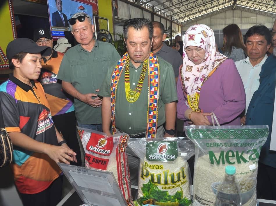 thestar.com.my - MUGUNTAN VANAR - Sabah to launch small-scale farming activities for rural villagers