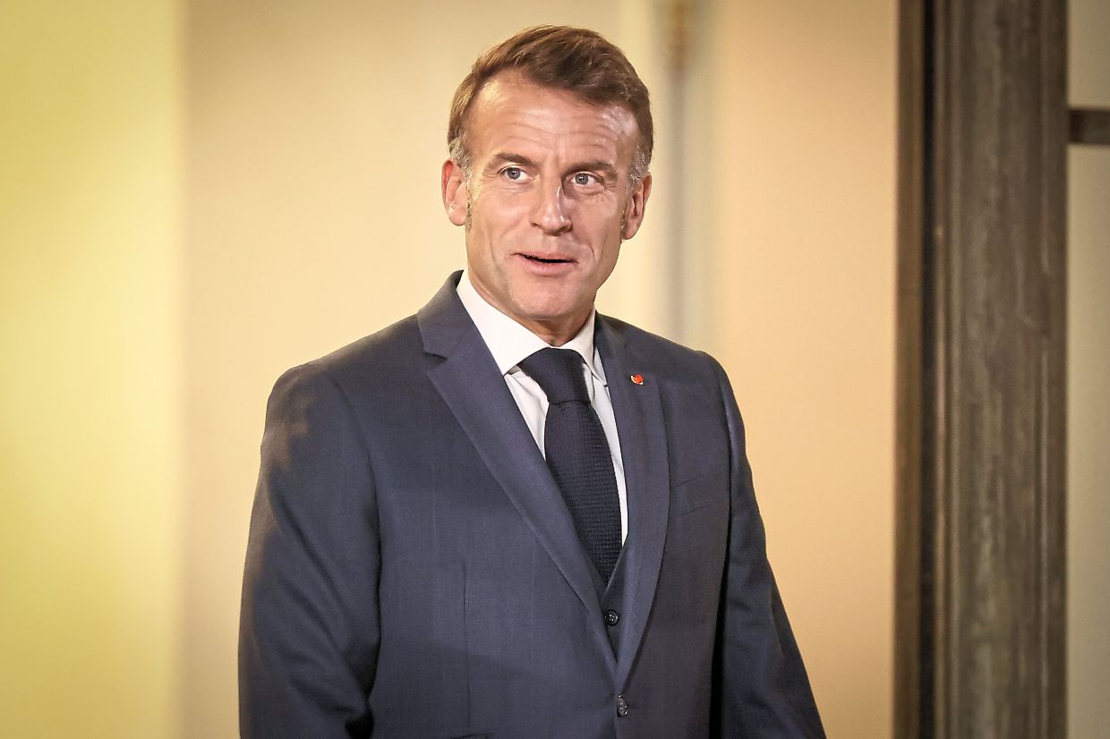 The writer says France has reduced the country's greenhouse-gas emissions by 30% compared with 1990, including 20% between 2017 and 2024. — AP