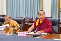 Panchen Lama says reincarnation must follow Chinese laws, be endorsed by Beijing