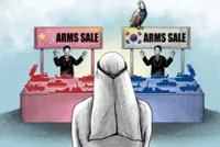 Why South Korea poses a major challenge to China’s Middle East arms sales drive