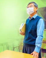 Looking forward to retirement?