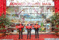 Sunway Square Mall opens in style