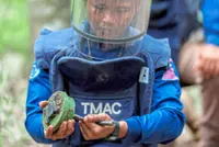 Mine games in the Thailand-Cambodia conflict