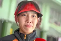 Gan’s hopes shot to bits in final