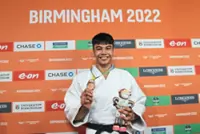 Amir lands first judo gold for Malaysia 